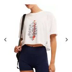 Free People Movement Inspire Tee